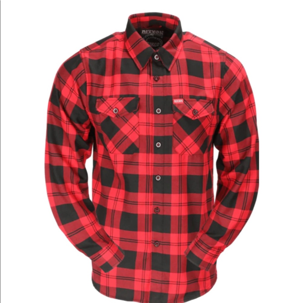 Dixxon Miklo Medium Flannel